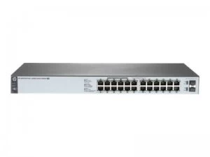 HPE 1820-24G-PoE+ (185W) Switch 24 ports Managed Rack Mountable