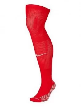 Nike Youth France Home 2020 Stadium Socks - Red