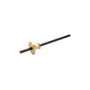 34-707 Igaging Brass Wheel Mortice Marking Gauge