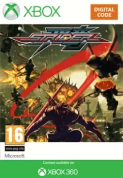 Strider Xbox 360 Game