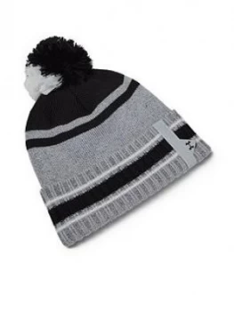 Urban Armor Gear Pom Beanie - Grey