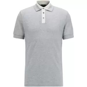 Boss Boss T-Perry Short Sleeve Polo Shirt Mens - Blue