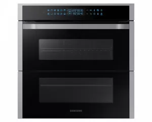 Samsung NV75R7676RS 75L Integrated Electric Single Oven