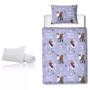 Disney Frozen 2 Floaty Junior Bedding Bundle