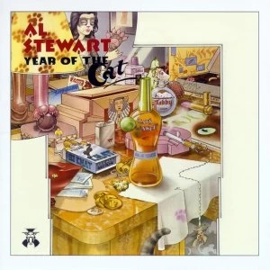 Al Stewart - Year Of The Cat Vinyl