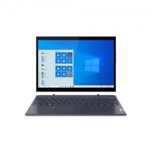 Lenovo Yoga Duet 7 Hybrid (2-in-1) Grey 33cm (13") 2160 x 1350 pixels Touch Screen 10th Gen Intel Core i5 8GB DDR4-SDRAM 512GB SSD WiFi 6 (802.11ax) W