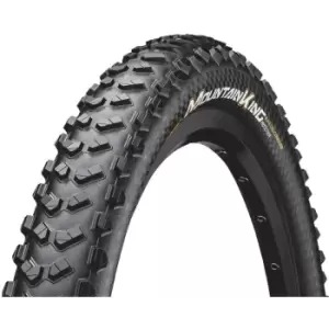 Continental Mountain King 27.5 Folding Performance Pure Grip - Black