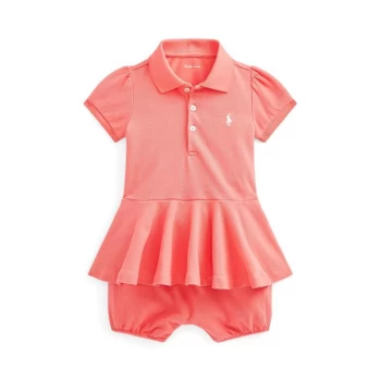 Polo Ralph Lauren Polo Polo Shortall Bb22 - Amalfi Red