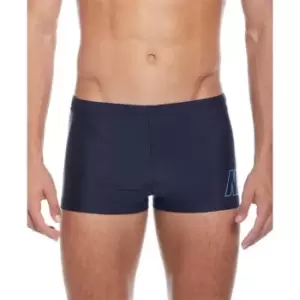 Nike Square Leg Boxer - Blue