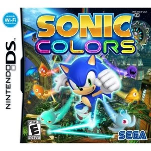 Sonic Colours Game