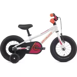 Specialized Riprock Coaster 12" Kids Bike - White