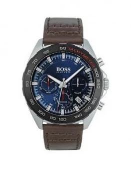 Hugo Boss Intensity 1513663 Men Strap Watch