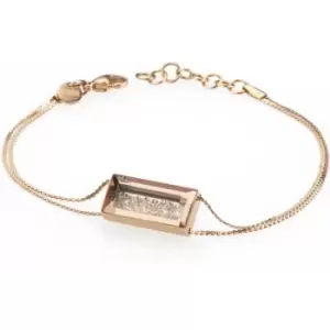 Ladies Storm Bazelle Bracelet Rose Gold