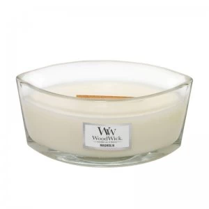 WoodWick Magnolia Ellipse Candle 453.6g