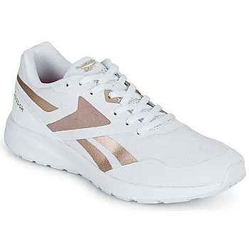 Reebok Sport REEBOK RUNNER 4.0 womens Running Trainers in White,8,2.5,3.5,4,4.5,5,5.5,6,6.5,7,7.5