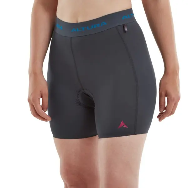 Altura Tempo Womens Cycling Undershorts 12 NAVY