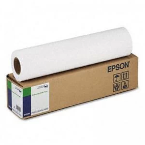 Epson Singleweight Matte Paper Roll (43.2cm x 40 m)