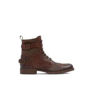 Aldo Gerrade Boots Brown