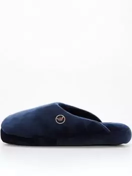 Emporio Armani Bodywear Gem Logo Slipper