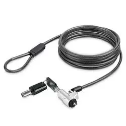 StarTech.com Laptop Cable Lock 6ft