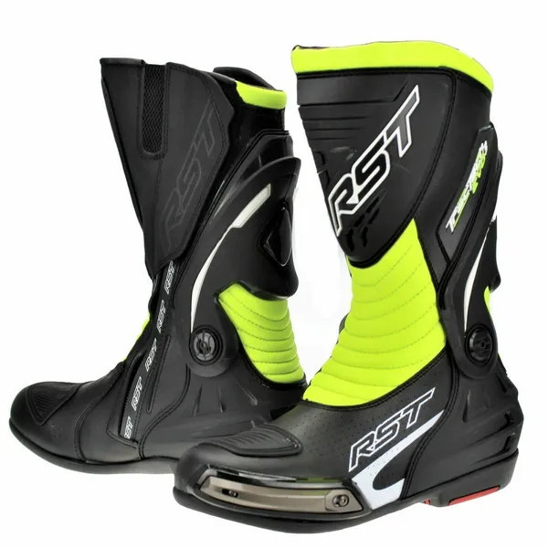 RST Tractech Evo III Ce Mens Boot Black Size 39