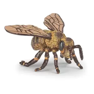 Papo Wild Animal Kingdom Bee Toy Figure, 3 Years or Above,...