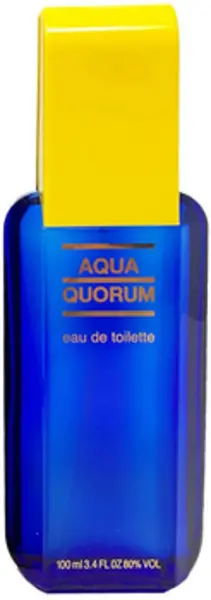 Antonio Puig Aqua Quorum Eau de Toilette For Him 100ml