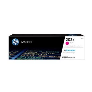 HP 203X Magenta Laser Toner Ink Cartridge