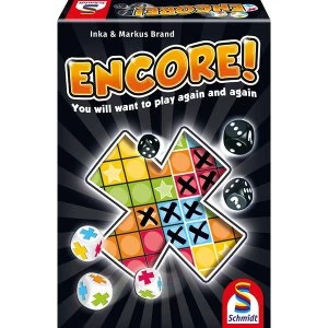 Encore Board Game