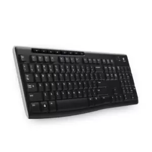 Logitech K270 Wireless French Layout Keyboard