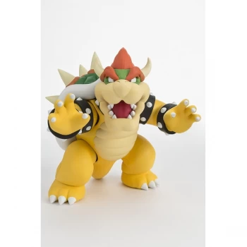 Bowser (Super Mario) Bandai Figure