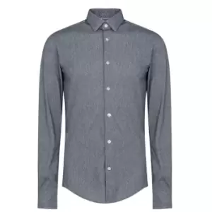 Boss Ronnie 53F Shirt - Blue