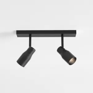 Astro Apollo 2 Light Spotlight Bar - Matt Black