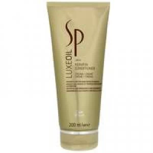 Wella SP Luxe Oil Conditioner Cream 200ml