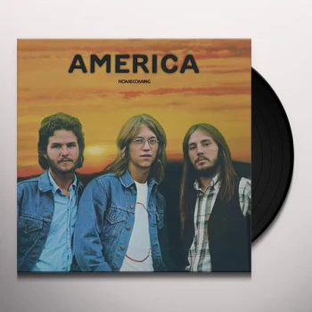 America - Homecoming Vinyl