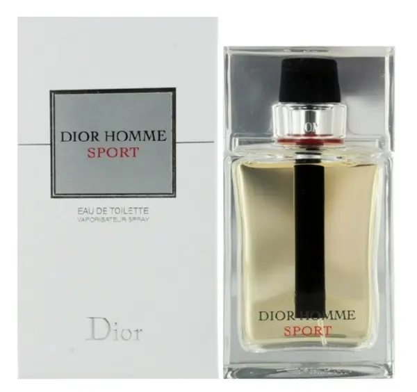 Christian Dior Homme Sport Eau de Toilette For Him 75ml