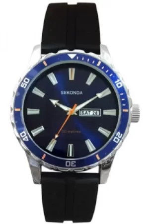 Mens Sekonda Watch 1350