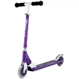 Jd Bug Jd Bug Classic Street Folding Childrens Scooter - Purple Matt