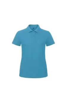 ID.001 Plain Short Sleeve Polo Shirt