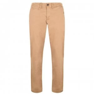 SoulCal Signature Fit Chinos Mens - Khaki