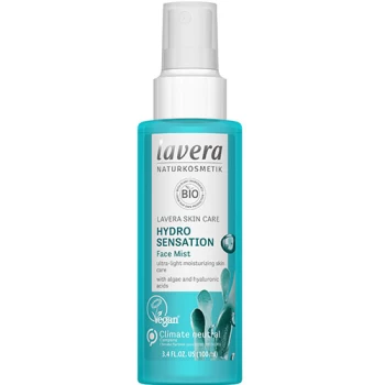 Lavera FACES - Hydro Sensation Face Mist - 100ml