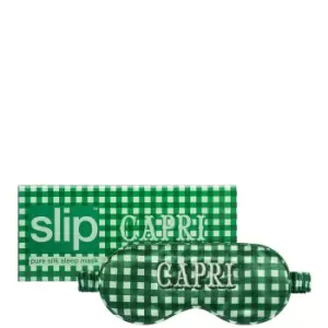 Slip Pure Silk Sleep Mask - Capri