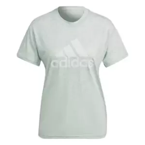 adidas Win 3.0 T-Shirt Womens - Green