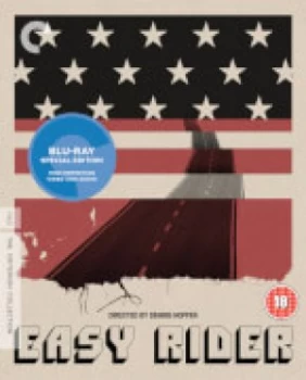 Easy Rider - Criterion Collection