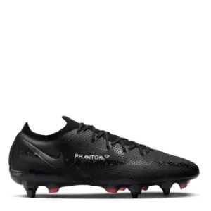 Nike Phantom GT Elite SG Football Boots - Black