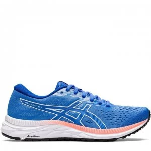 Asics Gel Excite 7 Ladies Running Shoes - Blue