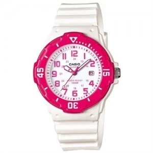 Casio Unisex Resin Watch - LRW-200H-4B