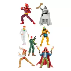 Marvel Legends Series Action Figures 15cm 2021 Super Villains Wave 1 - One At Random