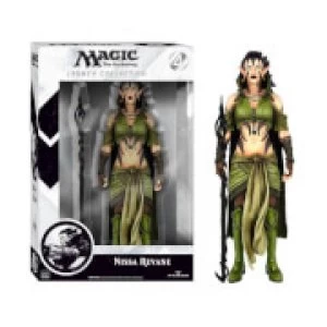 Magic The Gathering Nissa Revane Legacy Action Figure