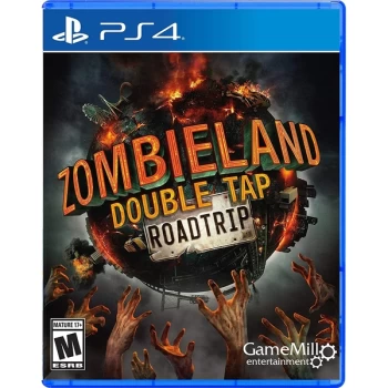 Zombieland Double Tap Roadtrip PS4 Game